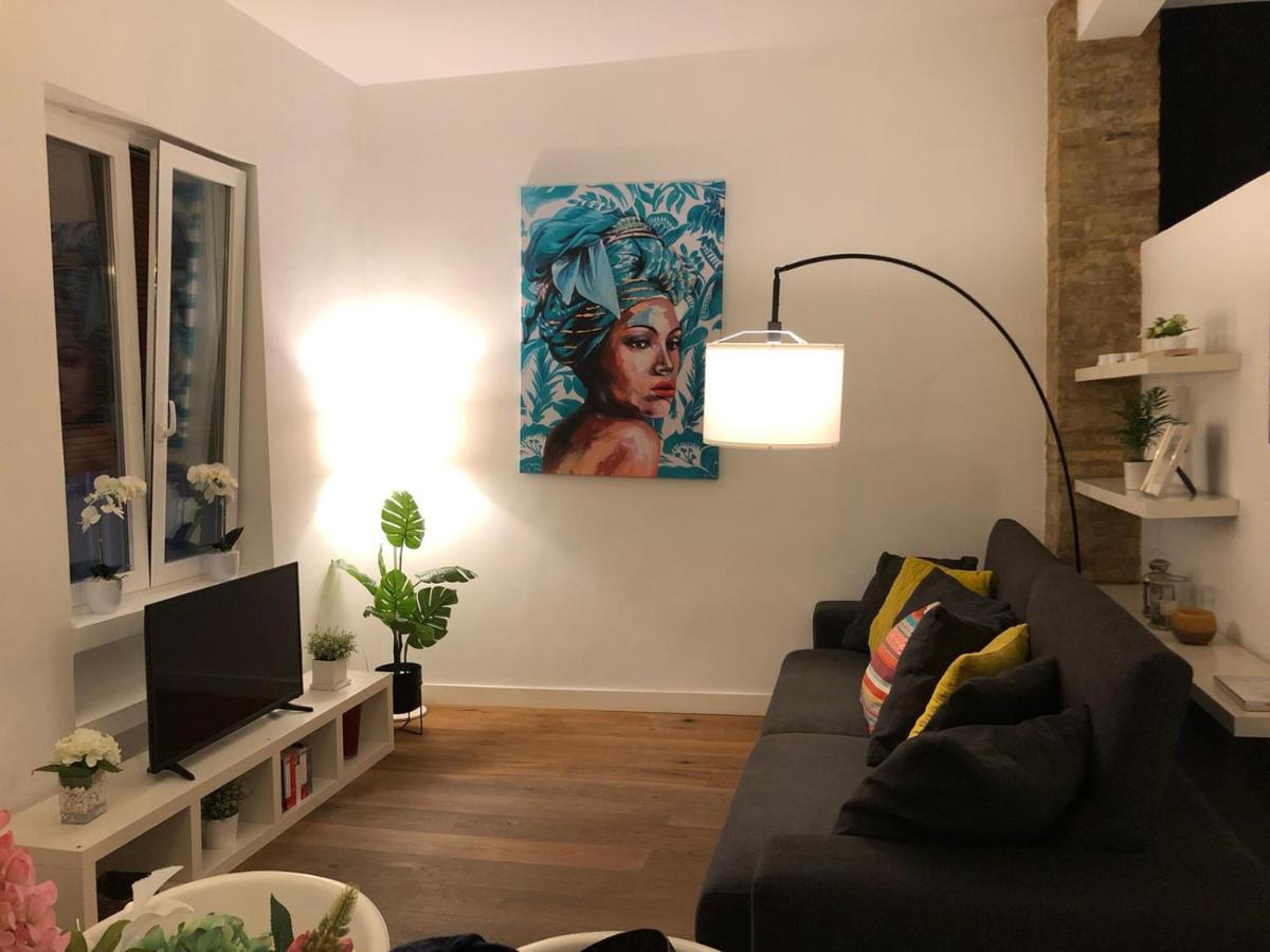 Impresionante Apartamento En Ruzafa Al Lado Del Mercado Βαλένθια Εξωτερικό φωτογραφία