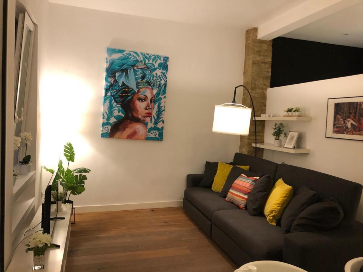 Impresionante Apartamento En Ruzafa Al Lado Del Mercado Βαλένθια Εξωτερικό φωτογραφία