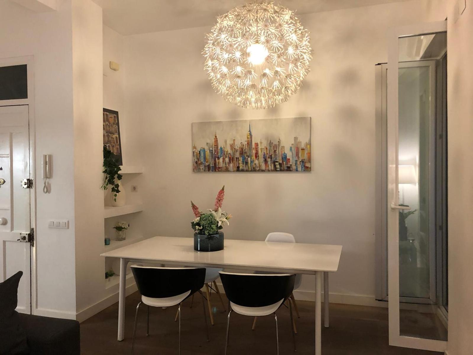 Impresionante Apartamento En Ruzafa Al Lado Del Mercado Βαλένθια Δωμάτιο φωτογραφία